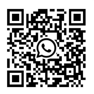 WhatsApp group QR code for Santhai marketplace